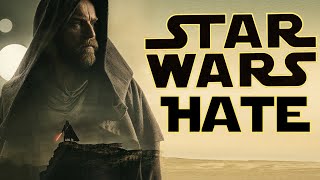 Why Do STAR WARS Fans Hate Everything [upl. by Eidas]