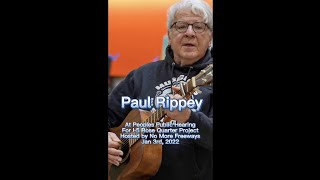 Paul Rippey Sings Induced Demand Song [upl. by Pell972]