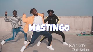 KahuSh x Chris Kaiga  MaStingo Official Dance Video  Dance98  tilehpacbro [upl. by Gittel]