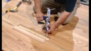 Remove amp Replace Hardwood Floor Board [upl. by Hogan971]