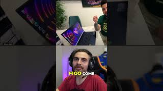 120 FPS su FORTNITE con un PORTATILE  REACTION A CiccioGamer89 [upl. by Bunting]