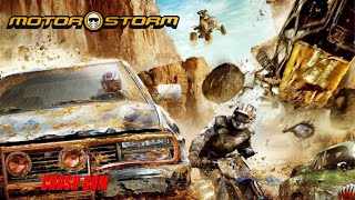 Crash Cam  MotorStorm Crash Montage PlayStation 3 Gameplay [upl. by Alister815]