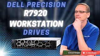 Dell Precision R7920 Workstation Solid State DrivesHard Drives How to Test with Dell Diagnostics [upl. by Ekaj]