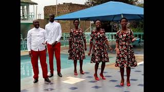 Langata Barracks SDA Choir Introduction Video ampLaunch trailer [upl. by Dorene]