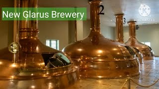 New Glarus Brewery wisconsin [upl. by Shandie672]