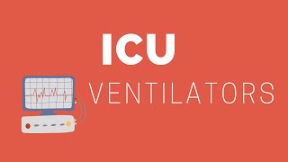 How Ventilators Work  ICU Ventilator Basics for Medical students [upl. by Celestina]