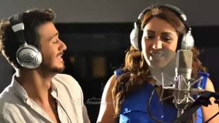 Saad Lamjarred et Asma Lmnawar Wana M3ak NEw Song 2015 [upl. by Nakhsa]