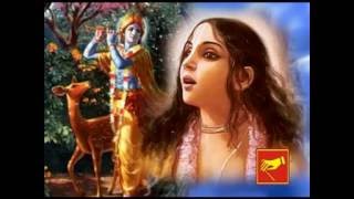 Bengali Krishna Lila Kirtan  Nemai Sannyas  Smt Radharani Goswami  VIDEO SONG  Beethoven Record [upl. by Cthrine743]