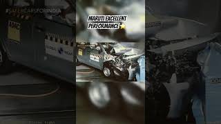 Maruti NCAP 5 Star ratting for new face lift Dzire [upl. by Aviva882]