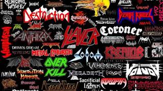 Thrash Metal Collection Vol 3 [upl. by Thurmann]