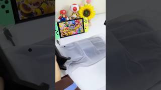 Keep your Nintendo Switch stuff organized and easy to reachnintendoswitch gamingaccessories asmr [upl. by Kalila551]