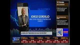 Análisis del deflactor de consumo privado en EU Jorge Gordillo [upl. by Grussing]