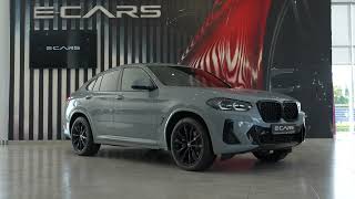 26565  BMW X4 30d xDrive M Sport [upl. by Milo541]