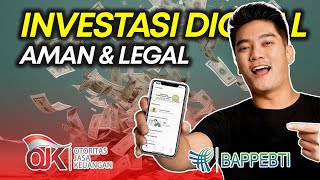 PASTI CUAN amp AMAN 8 Rekomendasi Investasi Online Terbaik Cocok Untuk Pemula [upl. by Tterb259]