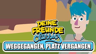 Deine Freunde  Weggegangen Platz vergangen offizielles Musikvideo  Deine Freunde Classics [upl. by Merv]