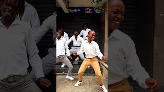 Goya Menor Nektunez  Ameno Amapiano Remix Dance Video Dance Republic Africa [upl. by Palmer]