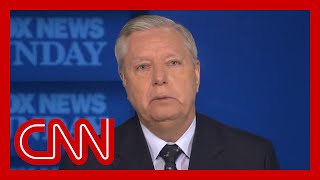 Lindsey Graham speaks out against senator who voted to convict Trump [upl. by Nilesoy]