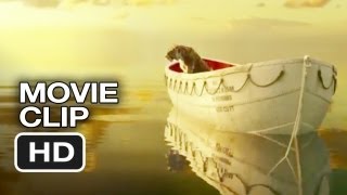 Life of Pi Movie CLIP 2 2012  Ang Lee Movie HD [upl. by Barthold]