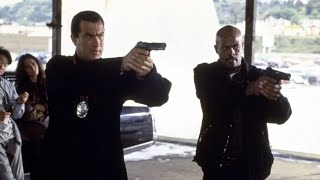 Steven Seagal Movies  The Glimmer Man 1996 Full Movie HD Best Action Movie 2023 full movie English [upl. by Odin]