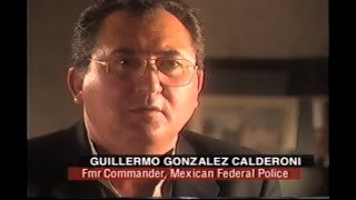 USMexico Drug Wars  PBS Frontline 2000 [upl. by Owades]