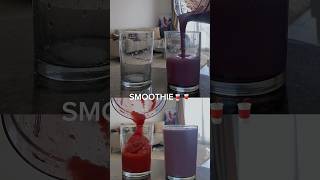 Dairy and nondairy smoothies 🥤🥤 healthyfood smoothierecipes smoothies wellness [upl. by Amehsyt]