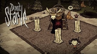 Dont Starve Local Multiplayer Mod A Coop Adventure Mode Disaster [upl. by Stedmann]