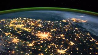 La Tierra en HD  lapso del tiempo Vista desde el espacio la NASA la ISS [upl. by Phelan]