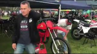 VMX Cool Bikes Resto Expo Dargle Australia [upl. by Camile131]