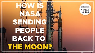 How is NASA sending people back to the moon  The Hindu [upl. by Bois]