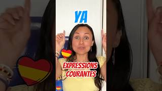 YA en ESPAGNOL ✅ EXPRESSIONS COURANTES 🤩 parlerespagnol [upl. by Cleopatre]