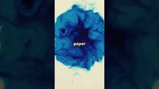 How Does Ink Stick to Paper foryou viralvideo viral foryoupage fyp [upl. by Adian299]