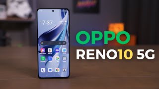 OPPO Reno10 5G  Stylowy ale czy wydajny 😏  RECENZJA [upl. by Alakim]