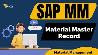 Expert Guide to Material Master Record SAP MM  Best SAP MM Training  Ambikeya [upl. by Lohrman98]