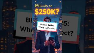 Bitcoin 2025 What To Expect [upl. by Ponton]