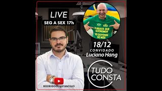 O maior ciberataque da história e Luciano Hang solta o verbo contra lockdown [upl. by Kara]