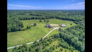 Spring Dance Farm at 4721 Union Ridge Rd in Burlington NC [upl. by Birch]