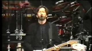 Elton John amp Eric Clapton Live in Bologna 1992 [upl. by Acirderf]