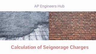 Calculation of Seigniorage Chargesapengineershub1092 [upl. by Lavinie755]