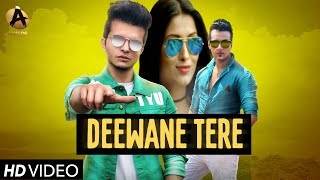 Deewane Tere Full Song  Shivam Grover  Harshit Tomar  Muzik Amy  Asli Gold  Analog Records [upl. by Sweeney]