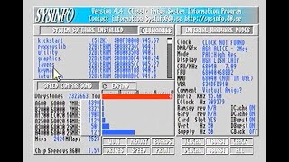 Overclocking PiStorm32  Modyfikacja chłodzenia  Instalacja zegara RTC I2C [upl. by Nytsud]