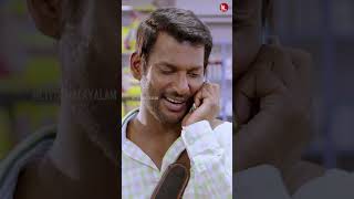 ഒരു ഡസൻ സ്ട്രോബെറി ഫ്ലേവർ  Kathakali  Vishal  malayalam movie shorts [upl. by Asillam]