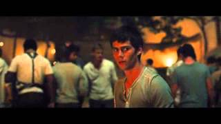 Trailer Labirintul Evadarea The Maze Runner 2014 [upl. by Samanthia]