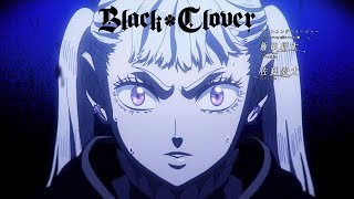 Black Clover Opening 10 V3  Black Catcher [upl. by Pussej]