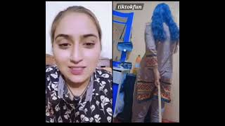 Larki ke sath bhut zulm hw 😂 TikTok punishment video New today [upl. by Oiromed428]