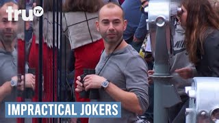 Impractical Jokers  Murr Shows New York His Ninnies  truTV [upl. by Egap]