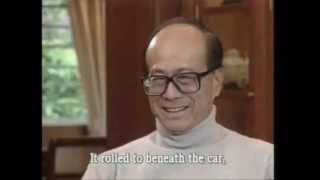 Asian Billionaires words of wisdom  Li Ka Shing eng sub [upl. by Enialehs]