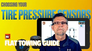 RVi Flat Towing Guide Tire Pressure Monitoring Part 5 [upl. by Kara]