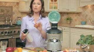 Jack LaLannes Power Juicer Elite  Juicing [upl. by Star]