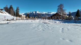 Camp de ski  CransMontana 2022 [upl. by Reisfield]