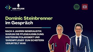 4 Jahre Generalistik Warum die Pflegeausbildung weiterhin polarisiert und wer die Verlierer sind [upl. by Dorran]